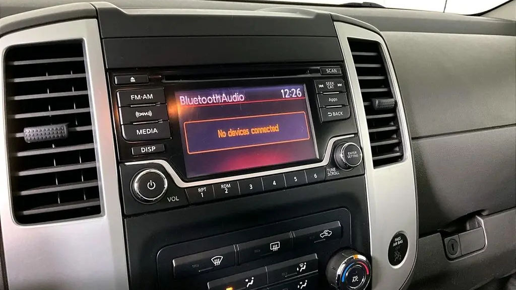 2015 Nissan Xterra S