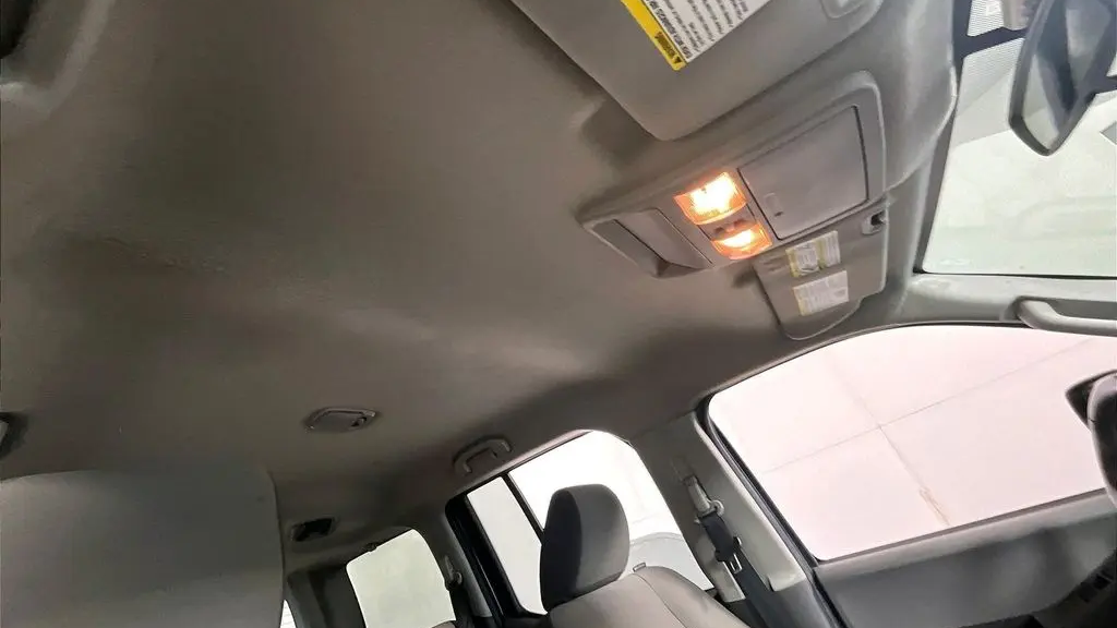 2015 Nissan Xterra S
