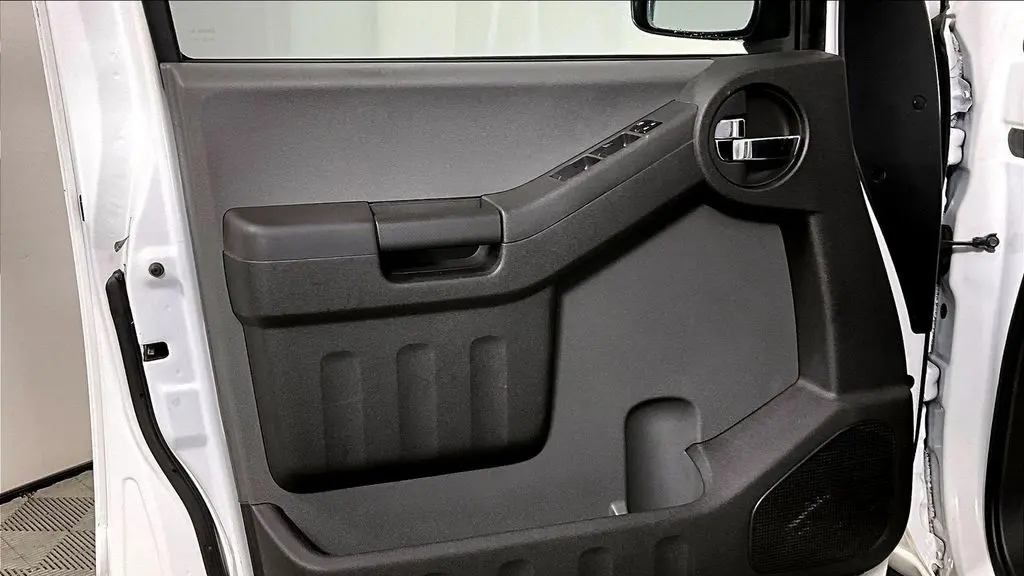2015 Nissan Xterra S