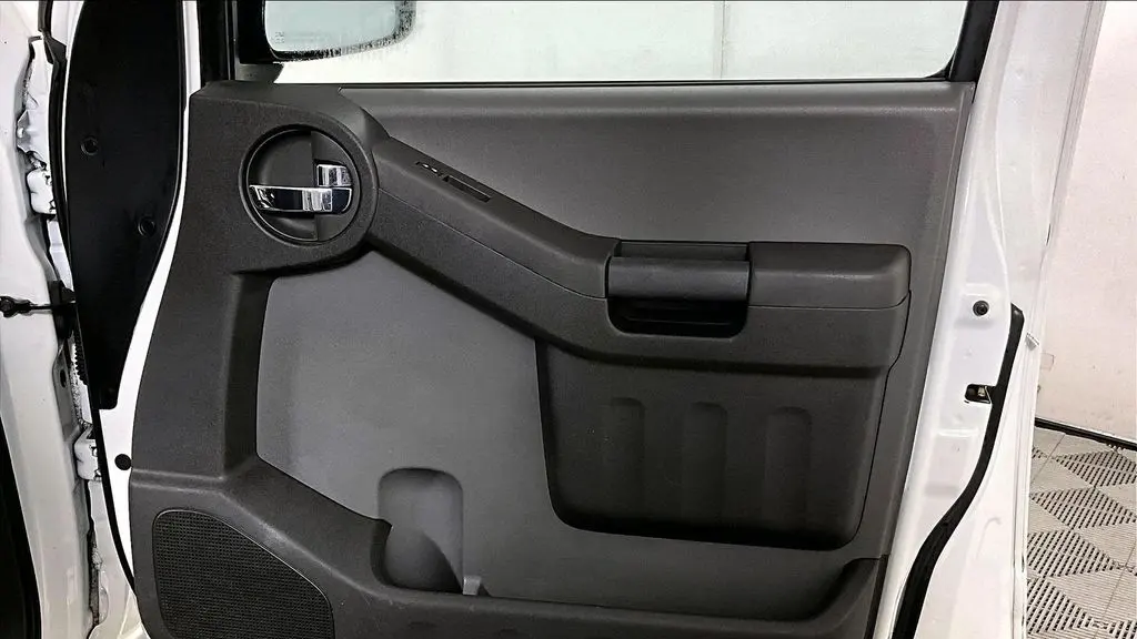 2015 Nissan Xterra S