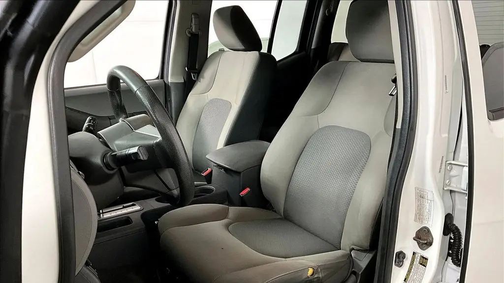 2015 Nissan Xterra S