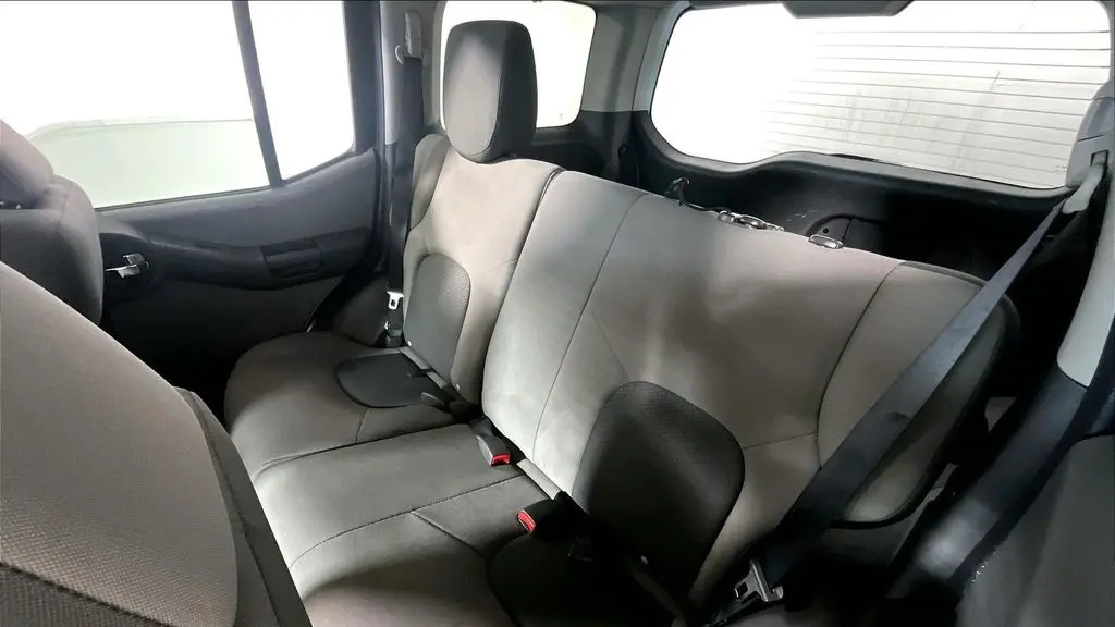 2015 Nissan Xterra S
