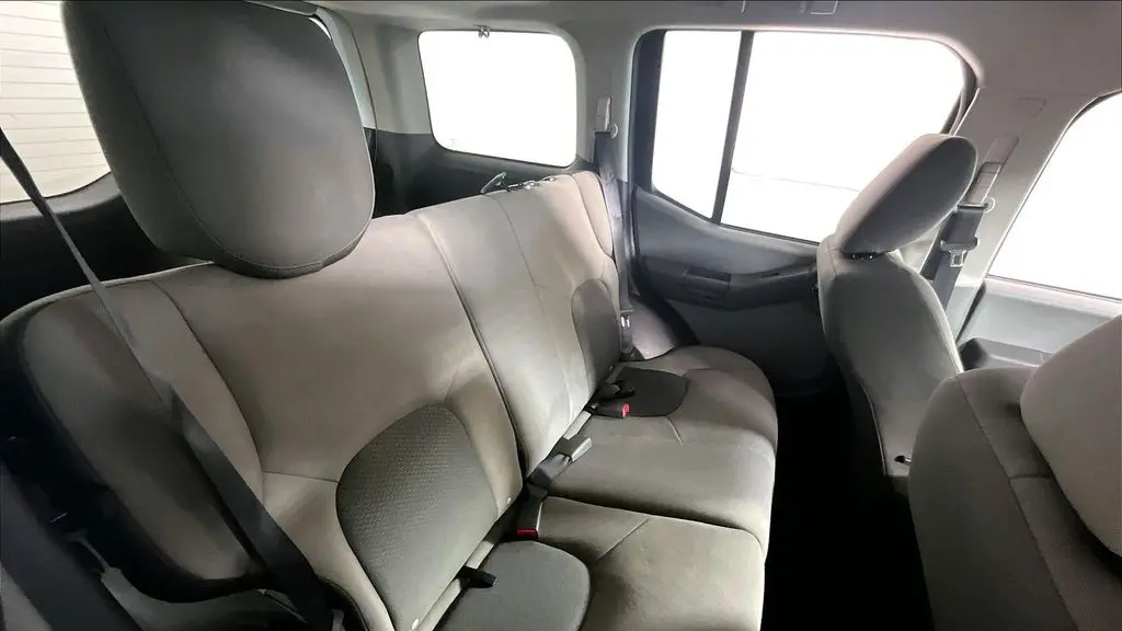 2015 Nissan Xterra S