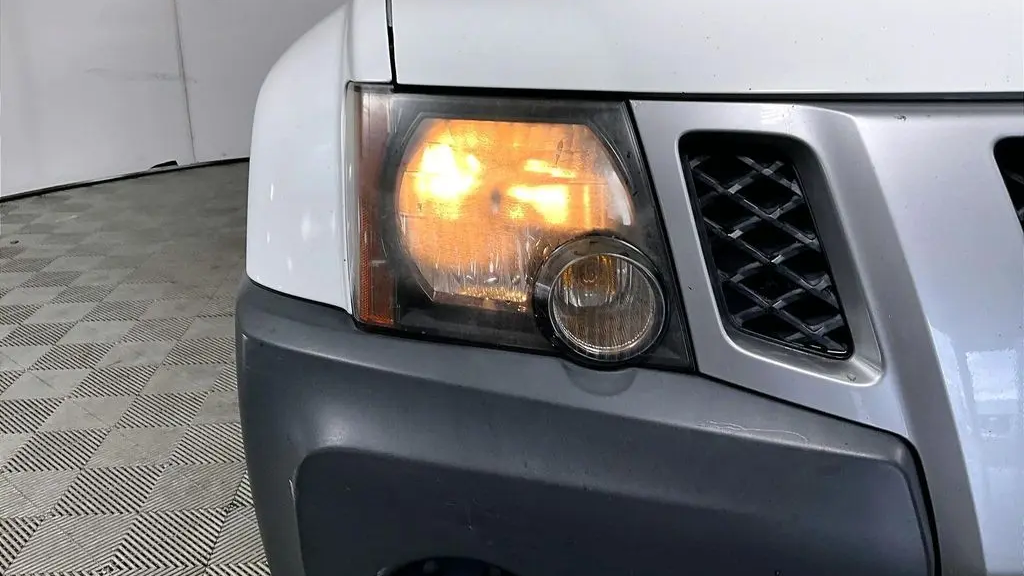 2015 Nissan Xterra S