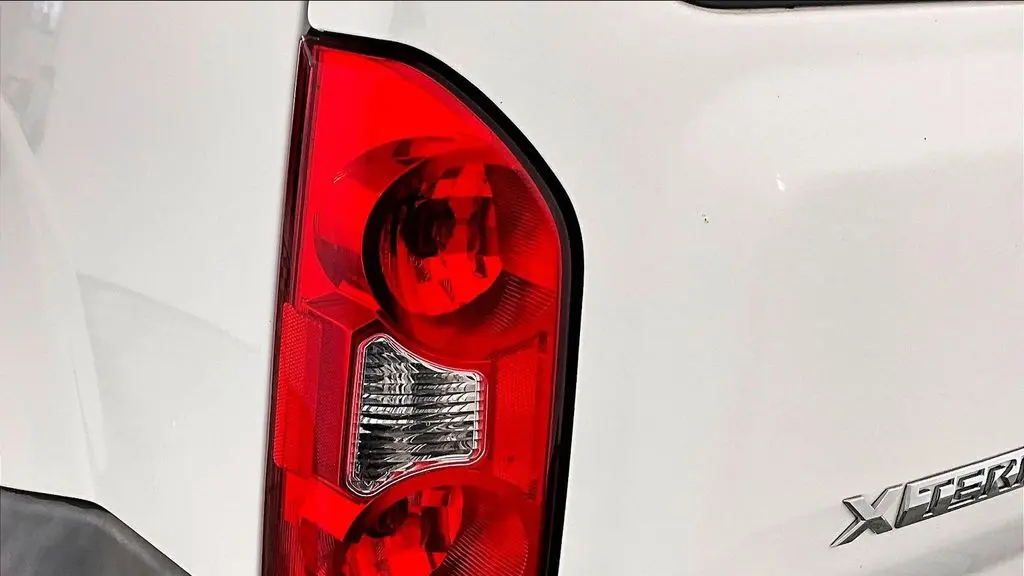 2015 Nissan Xterra S