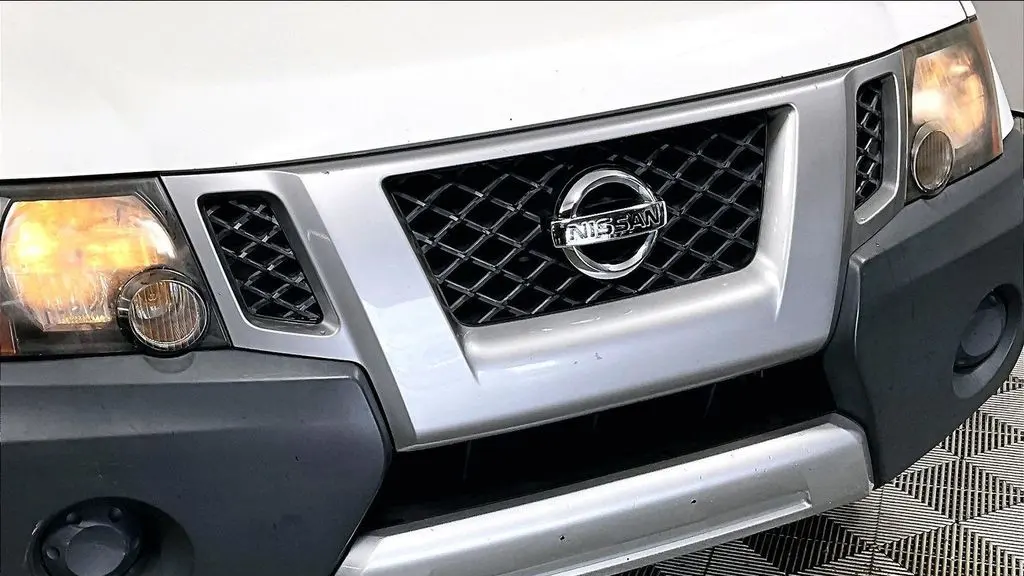 2015 Nissan Xterra S