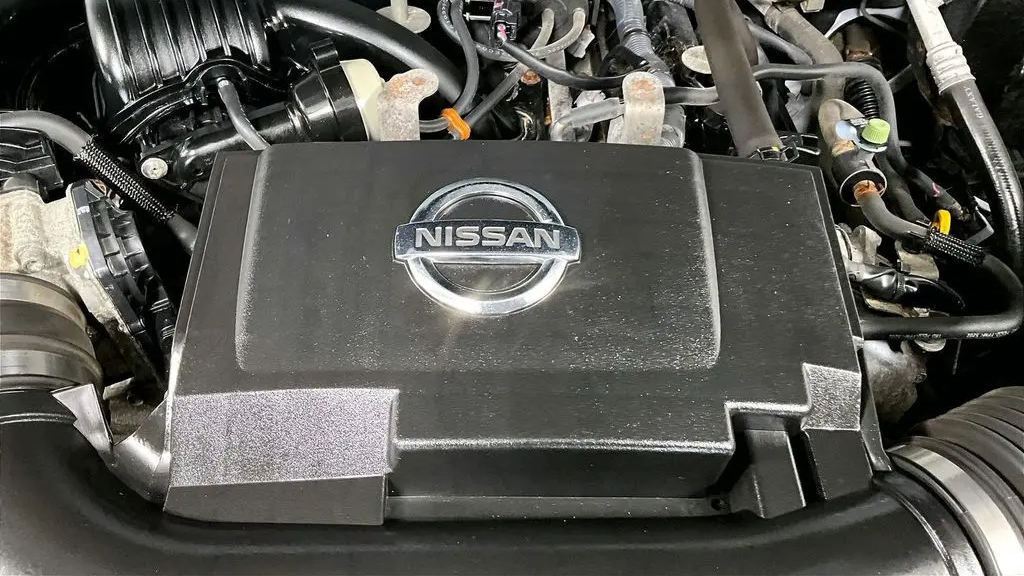 2015 Nissan Xterra S