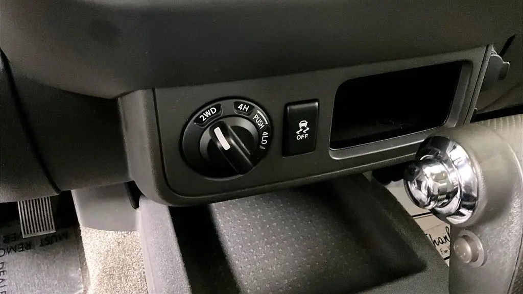 2015 Nissan Xterra S