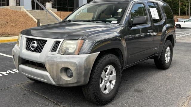 Preowned 2013 Nissan Xterra S for Sale
