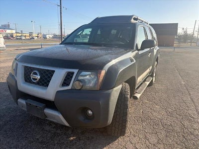 2011 Nissan Xterra 4X4 S 4DR SUV 6M