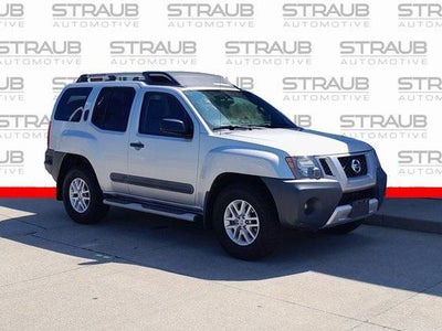 Photo of a 2014 Nissan Xterra 4X4 S 4DR SUV 5A for sale