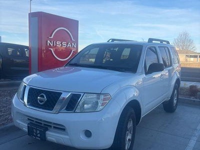 Photo of a 2009 Nissan Pathfinder for sale