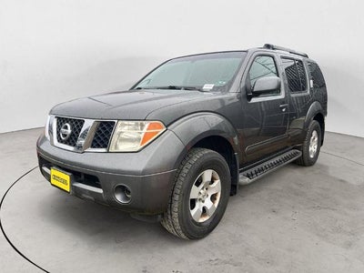 Photo of a 2006 Nissan Pathfinder S 4DR SUV 4WD for sale