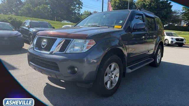 Preowned 2012 Nissan Pathfinder S for Sale