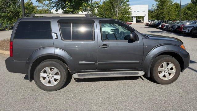 2012 Nissan Pathfinder S
