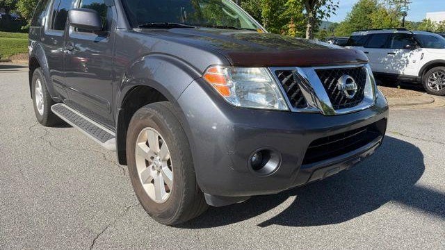 2012 Nissan Pathfinder S