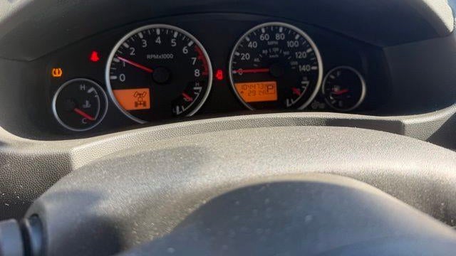 2012 Nissan Pathfinder S