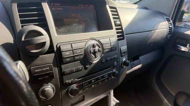 2012 Nissan Pathfinder S