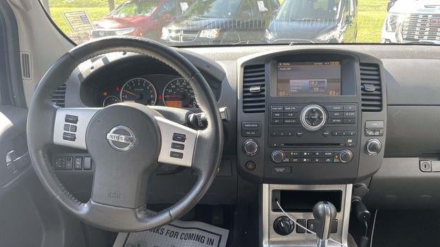 2012 Nissan Pathfinder S
