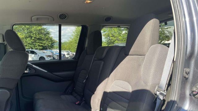 2012 Nissan Pathfinder S