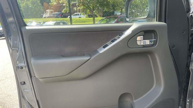2012 Nissan Pathfinder S