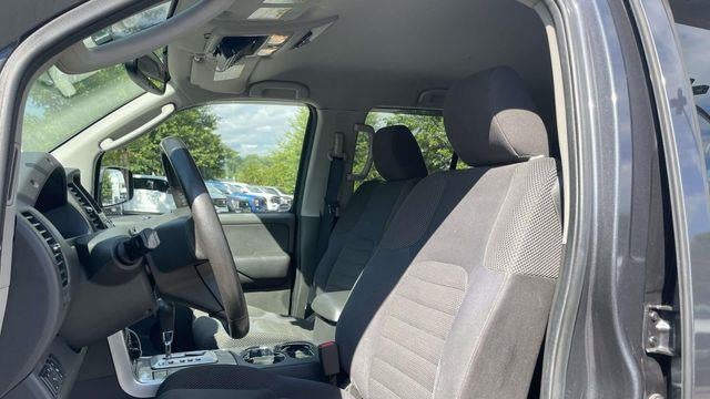 2012 Nissan Pathfinder S