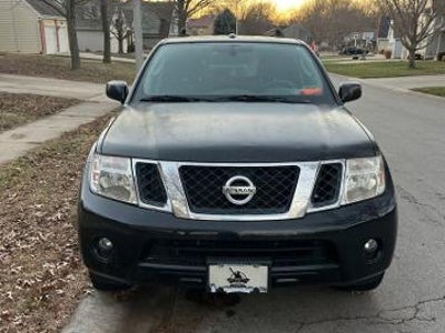 2011 Nissan Pathfinder 4X4 S 4DR SUV