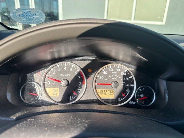 2010 Nissan Pathfinder