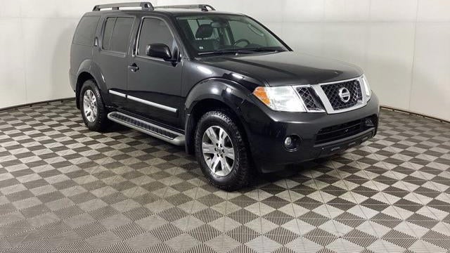2012 Nissan Pathfinder S
