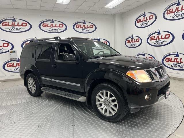 2011 Nissan Pathfinder
