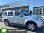 2012 Pathfinder Thumbnail 3