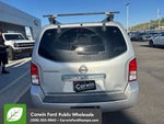 2012 Pathfinder Thumbnail 5
