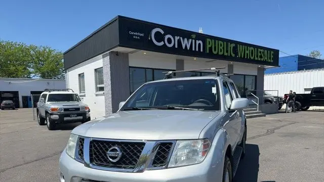 Preowned 2012 Nissan Pathfinder S for Sale