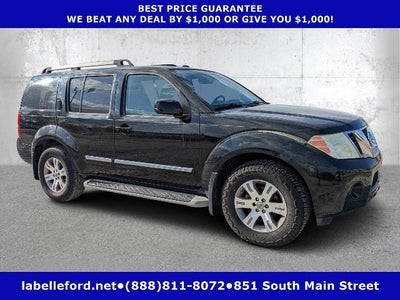 Photo of a 2011 Nissan Pathfinder 4X2 S 4DR SUV for sale