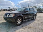 2011 Pathfinder Thumbnail 8