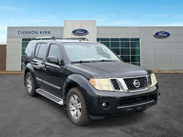 2011 Nissan Pathfinder