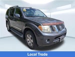 2012 Pathfinder Thumbnail 4