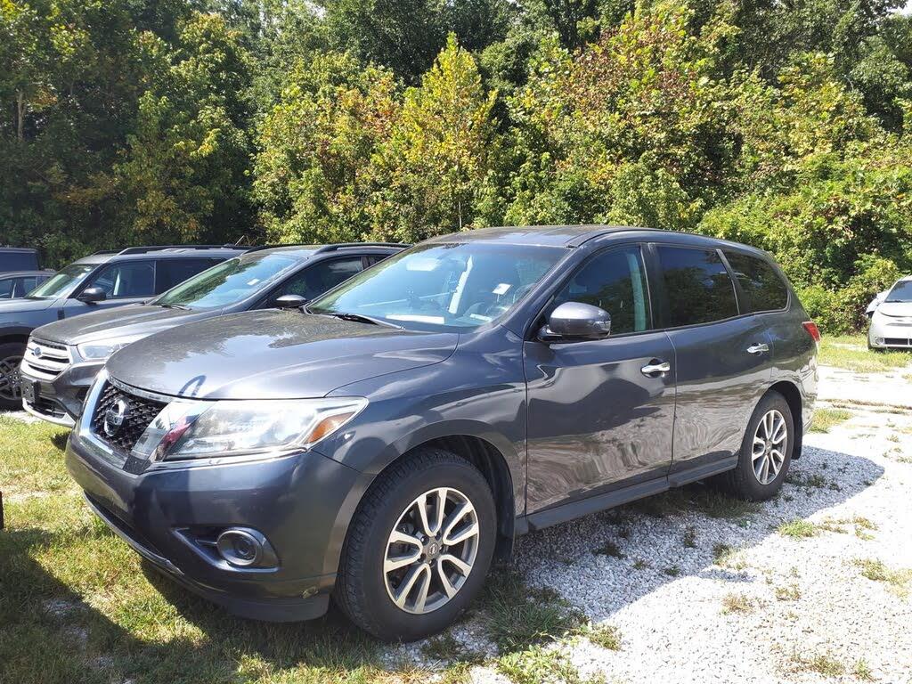 2013 Nissan Pathfinder