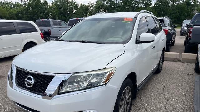 Preowned 2014 Nissan Pathfinder S for Sale