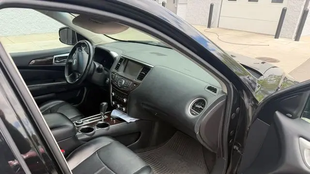 2015 Nissan Pathfinder Platinum
