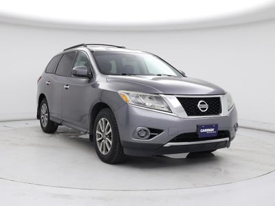 Photo of a 2015 Nissan Pathfinder 4X4 SV 4DR SUV for sale