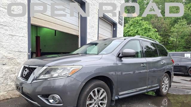 Preowned 2015 Nissan Pathfinder SL for Sale