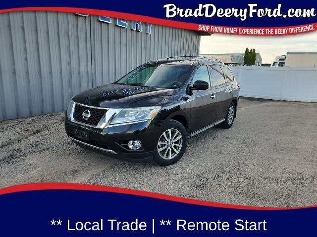 2015 Nissan Pathfinder - $5,179