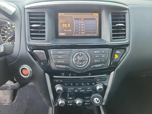 2015 Nissan Pathfinder - $5,179