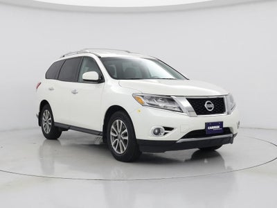 Photo of a 2015 Nissan Pathfinder 4X4 S 4DR SUV for sale
