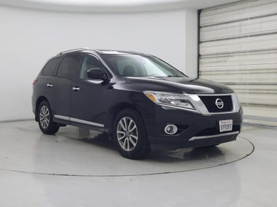 Photo of a 2016 Nissan Pathfinder 4X4 SL 4DR SUV for sale