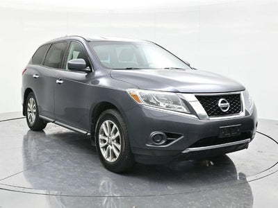Photo of a 2013 Nissan Pathfinder 4X4 S 4DR SUV for sale