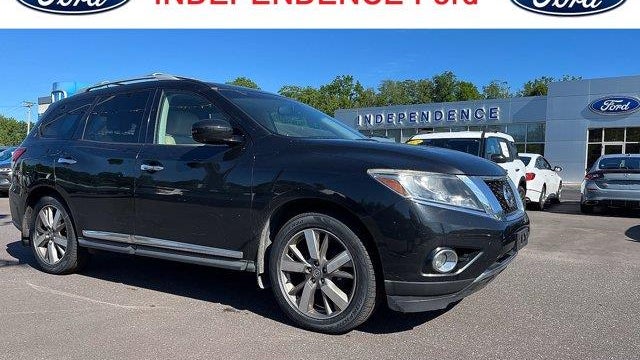 Preowned 2015 Nissan Pathfinder S for Sale