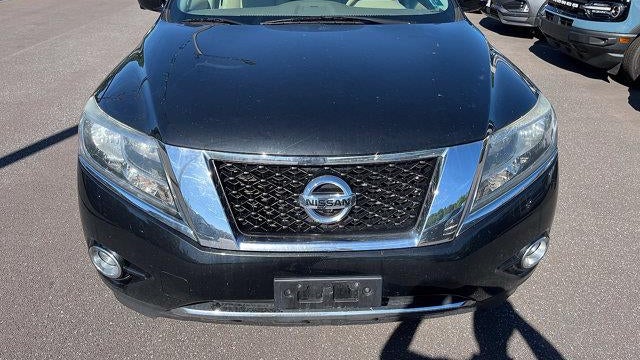 2015 Nissan Pathfinder S
