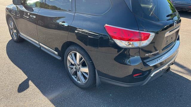2015 Nissan Pathfinder S